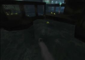 une photo d'Ã©cran de Oddworld - Munch s Oddyssey sur Microsoft X-Box